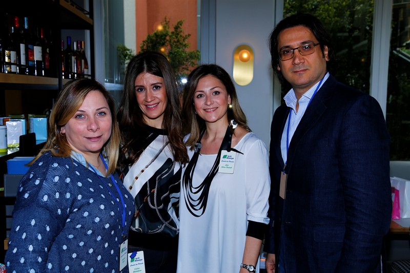 Lycee Montaigne Mother's Day Brunch